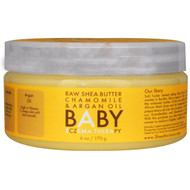 Shea Moisture, Baby Therapy, Raw Shea Chamomile & Argan Oil, 6 oz (170 g)