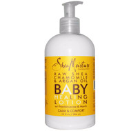 Shea Moisture, Baby Lotion, with Frankincense & Myrrh, All Skin Types, 13 fl oz (384 ml)