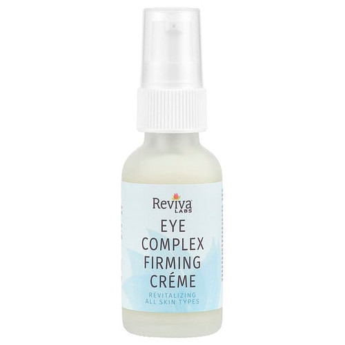 <img alt="Reviva Labs, Eye Complex Firming Creme, 1 fl oz (29.5 ml)" title="Reviva Labs, Eye Complex Firming Creme, 1 fl oz (29.5 ml),087992112041"