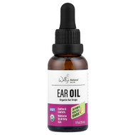 <img alt="Wallys Natural, Organic Ear Oil Drops, 1 fl oz (30 ml)" title="Wallys Natural, Organic Ear Oil Drops, 1 fl oz (30 ml),609280000108"