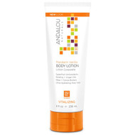 Andalou Naturals, Body Lotion, Vitalizing, Mandarin Vanilla, 8 fl oz (236 ml)