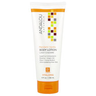 <img alt="Andalou Naturals, Body Lotion, Mandarin Vanilla, 8 fl oz (236 ml)" title="Andalou Naturals, Body Lotion, Mandarin Vanilla, 8 fl oz (236 ml),859975020168"