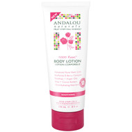 Andalou Naturals, Body Lotion, Soothing, 1000 Roses, 8 fl oz (236 ml)