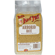 Bobs Red Mill, Arborio Rice, 27 oz (765 g)