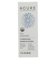 Acure, The Essentials Flower Balm, 1.7 fl oz (50 ml)