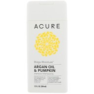 Acure, Mega Moisture Shampoo, Argan Oil & Pumpkin, 12 fl oz (354 ml)