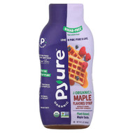 <img alt="Pyure, Organic Maple Flavored Syrup, Sugar-Free, 14 fl oz (414 ml)" title="Pyure, Organic Maple Flavored Syrup, Sugar-Free, 14 fl oz (414 ml),850196003466"