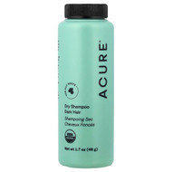 <img alt="ACURE, Dry Shampoo, Dark Hair, For Oily Roots, 1.7 oz (48 g)" title="ACURE, Dry Shampoo, Dark Hair, For Oily Roots, 1.7 oz (48 g),813424020383"