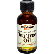 Sundown Naturals Tea Tree Oil - 1 fl oz