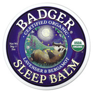 <img alt="Badger, Organic Sleep Balm, Lavender & Bergamot, 2 oz (56 g)" title="Badger, Organic Sleep Balm, Lavender & Bergamot, 2 oz (56 g),634084135800"