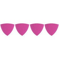 Real Techniques by Samantha Chapman, Miracle Contour Wedges, 4 Wedges