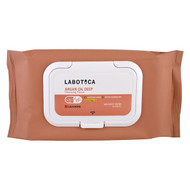 Leaders, Labotica, Argan Oil Deep Cleansing Tissue, 50 Tissues