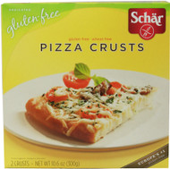3 PACK of Schar Gluten Free Pizza Crusts -- 2 Pack