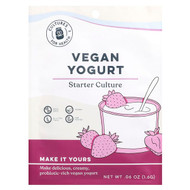 <img alt="Cultures for Health, Vegan Yogurt, 4 Packets, .06 oz (1.6 g)" title="Cultures for Health, Vegan Yogurt, 4 Packets, .06 oz (1.6 g),814598020384"