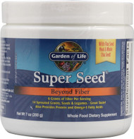 Garden of Life Super Seed -- 7 oz