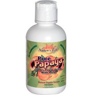 Natures Life, Pure Papaya, 16 fl oz (473 ml)