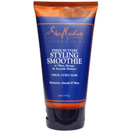 Shea Moisture, Three Butters Styling Smoothie, 6 oz (117 g)