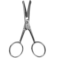Sow Good, Eyebrow & Facial Scissors, 1 Piece
