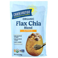 <img alt="Carrington Farms, Organic Flax Chia Blend, 12 oz (340 g)" title="Carrington Farms, Organic Flax Chia Blend, 12 oz (340 g),742392757147"
