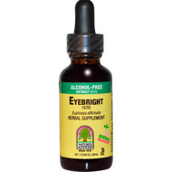 Natures Answer, Eyebright, Alcohol-Free, 2000 mg, 1 fl oz (30 ml)