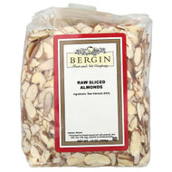 <img alt="Bergin Fruit and Nut Company, Raw Sliced Almonds, 12 oz (340 g)" title="Bergin Fruit and Nut Company, Raw Sliced Almonds, 12 oz (340 g),020526001121"