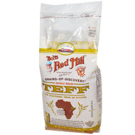 Bobs Red Mill, Whole Grain Teff, 24 oz (680 g)
