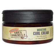 Palmers, Shea Formula, Moisture Repair, Raw Shea Curl Cream, 8 fl oz (237 ml)