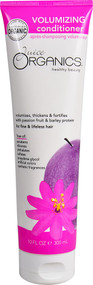 Juice Organics Volumizing Conditioner Passion Fruit - 10 fl oz
