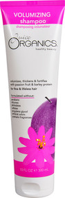 Juice Organics Volumizing Shampoo Passion Fruit - 10 fl oz