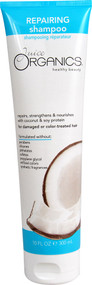 Juice Organics Repairing Shampoo Coconut - 10 fl oz