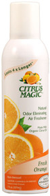 Citrus Magic, Natural Odor Eliminating Air Freshener Fresh Orange - 7 fl oz