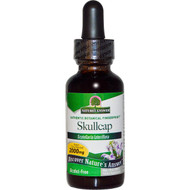 Natures Answer, Skullcap, Alcohol-Free, 2000 mg, 1 fl oz (30 ml)