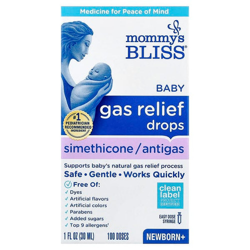 <img alt="Mommys Bliss, Baby Gas Relief Drops, Newborn+, 1 fl oz (30 ml)" title="Mommys Bliss, Baby Gas Relief Drops, Newborn+, 1 fl oz (30 ml),679234058035"