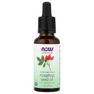 <img alt="NOW Foods, Solutions, Certified Organic & Pure Rosehip Seed Oil, 1 fl oz (30 ml)" title="NOW Foods, Solutions, Certified Organic & Pure Rosehip Seed Oil, 1 fl oz (30 ml),733739075949"
