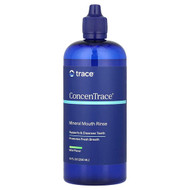 <img alt="Trace, ConcenTrace Mineral Mouth Rinse, Alcohol Free, Mint, 10 fl oz (296 ml)" title="Trace, ConcenTrace Mineral Mouth Rinse, Alcohol Free, Mint, 10 fl oz (296 ml),878941002861"
