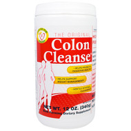 Health Plus, Original Colon Cleanse, 12 oz (340 g)