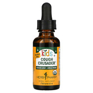 <img alt="Herb Pharm, Kids, Cough Crusader, 1 fl oz (30 ml)" title="Herb Pharm, Kids, Cough Crusader, 1 fl oz (30 ml),090700030735"