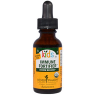 Herb Pharm, Kids Immune Fortifier, System Builder, Alcohol Free, 1 fl oz (30 ml)