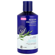 <img alt="Avalon Organics, Thickening Conditioner, Biotin B-Complex, 14 fl oz (414 g)" title="Avalon Organics, Thickening Conditioner, Biotin B-Complex, 14 fl oz (414 g),654749361221"