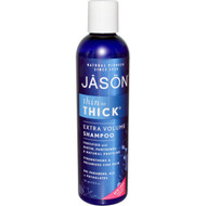Jason Natural, Thin to Thick, Extra Volume Shampoo, 8 fl oz (237 ml)