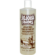 Jojoba Farms, Jojoba Treatment Shampoo, 16 fl oz (450 ml)