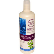 Mill Creek Botanicals, Jojoba Conditioner, Balancing Formula, 14 fl oz (414 ml)