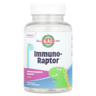 <img alt="KAL, Dinosaurs, Immuno-Raptor, Orange, 60 Chewables" title="KAL, Dinosaurs, Immuno-Raptor, Orange, 60 Chewables,021245808244"