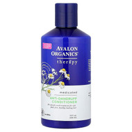 <img alt="Avalon Organics, Anti-Dandruff Conditioner, Chamomilla Recutita, 14 oz (414 g)" title="Avalon Organics, Anti-Dandruff Conditioner, Chamomilla Recutita, 14 oz (414 g),654749361078"