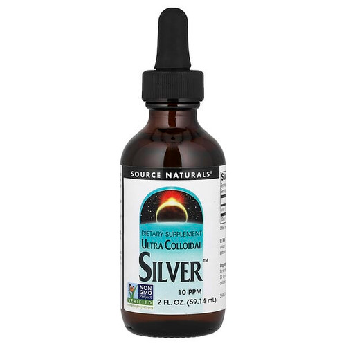 <img alt="Source Naturals, Ultra Colloidal Silver, 2 fl oz (59.14 ml)" title="Source Naturals, Ultra Colloidal Silver, 2 fl oz (59.14 ml),021078002208"