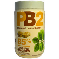 PB2 Foods, The Original PB2, Powdered Peanut Butter, 16 oz (454 g)
