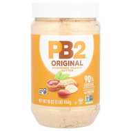<img alt="PB2 Foods, Original Powdered Peanut Butter, 16 oz (454 g)" title="PB2 Foods, Original Powdered Peanut Butter, 16 oz (454 g),850791002352"
