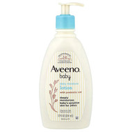 <img alt="Aveeno, Baby, Daily Moisture Lotion with Prebiotic Oat, Fragrance Free, 12 fl oz (354 ml)" title="Aveeno, Baby, Daily Moisture Lotion with Prebiotic Oat, Fragrance Free, 12 fl oz (354 ml),381370042297"