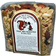 Bergin Fruit and Nut Company, Trail Mix Roasted & Salted, 16 oz (454 g)