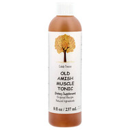 <img alt="Caleb Treeze Organic Farm, Old Amish Muscle Tonic, 8 fl oz (237 ml)" title="Caleb Treeze Organic Farm, Old Amish Muscle Tonic, 8 fl oz (237 ml),899378002002"